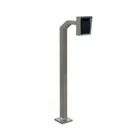 access control card reader pedestal|gooseneck pedestal for card reader.